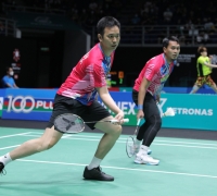 Dominasi Ganda Putra Indonesia Bisa Runtuh Gegara Mantan Musuh Bebuyutan Hendra Setiawan